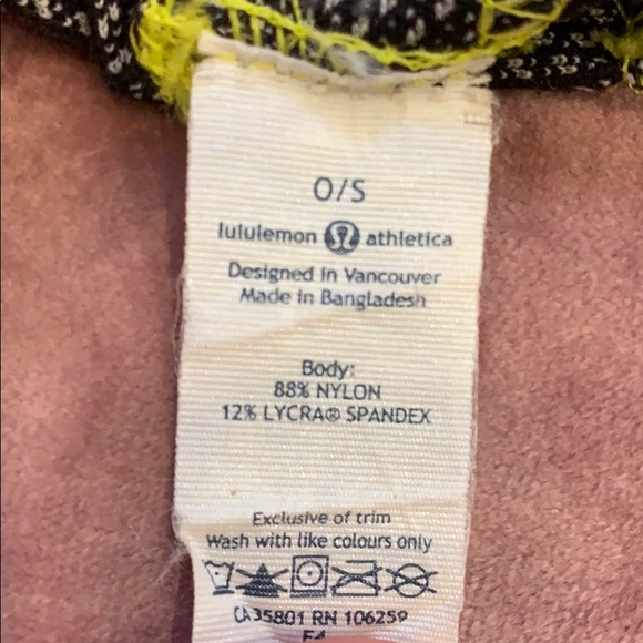 Lululemon Headband - Picture 2 of 5